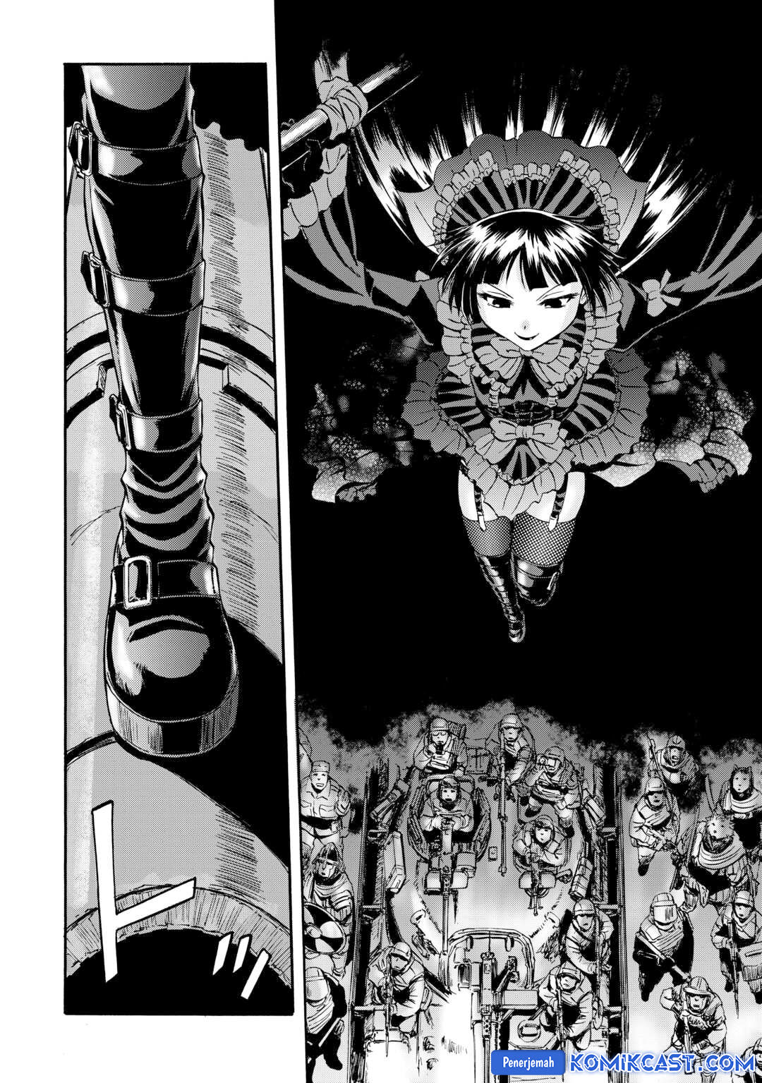 Chapter 140 - halaman 35