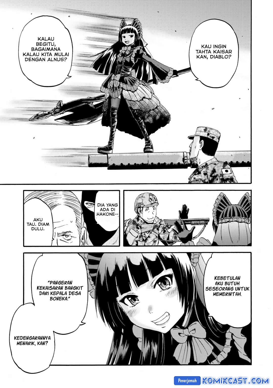 Chapter 140 - halaman 36