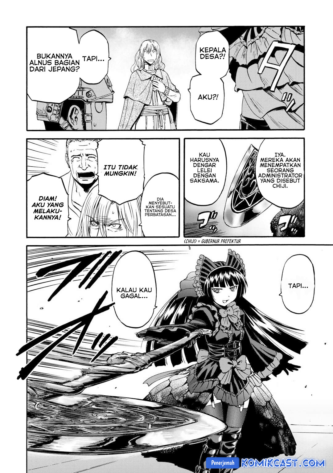 Chapter 140 - halaman 37