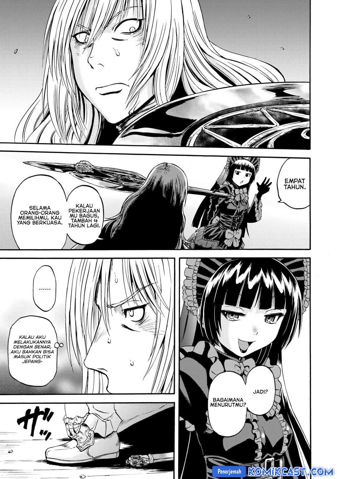 Chapter 140 - halaman 38