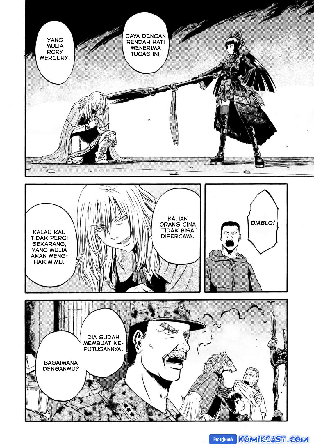 Chapter 140 - halaman 39