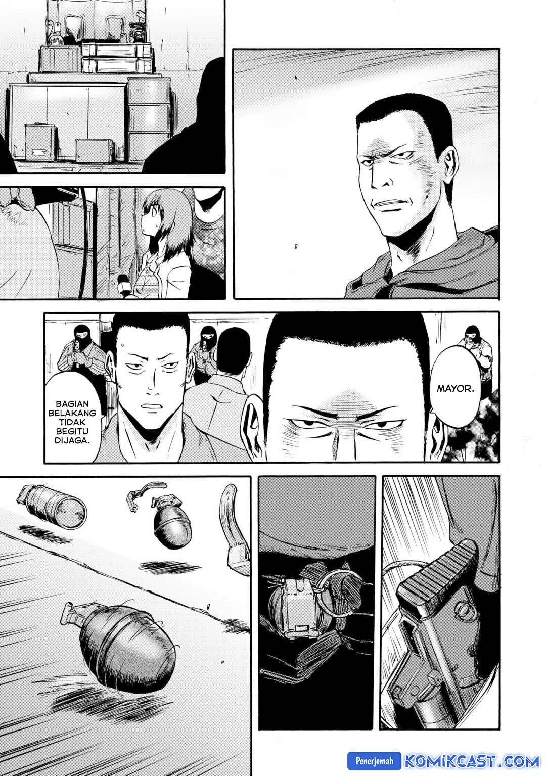 Chapter 140 - halaman 40