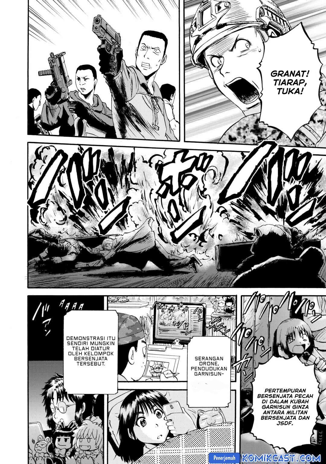 Chapter 140 - halaman 41