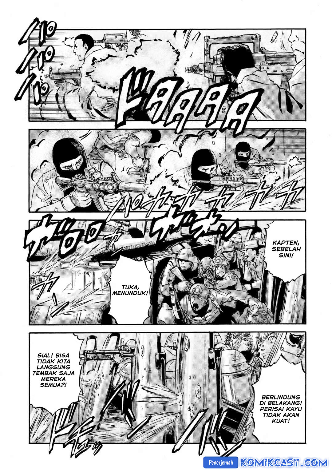 Chapter 140 - halaman 42