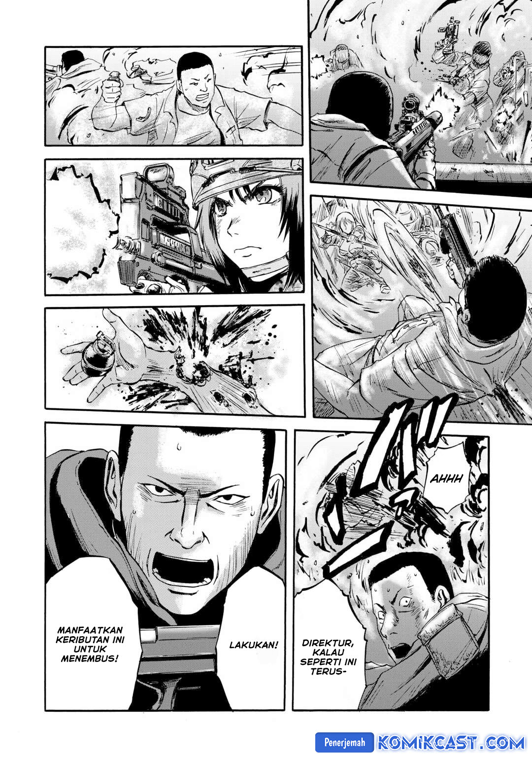 Chapter 140 - halaman 43