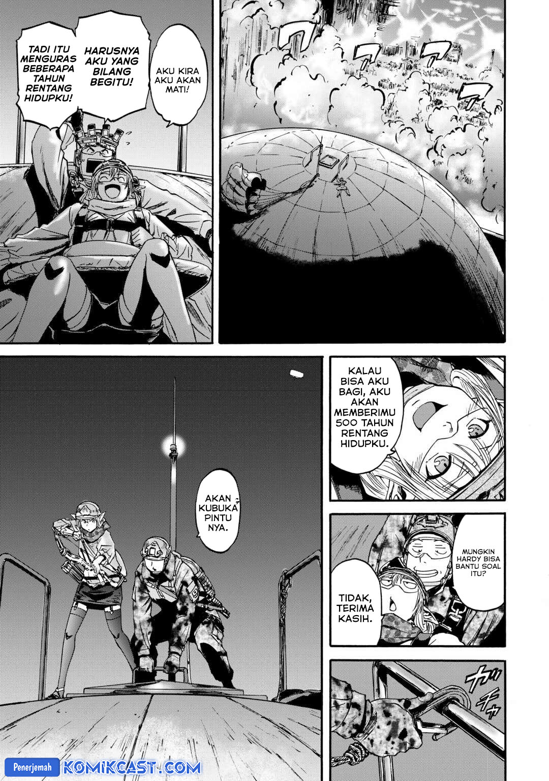 Chapter 140 - halaman 10