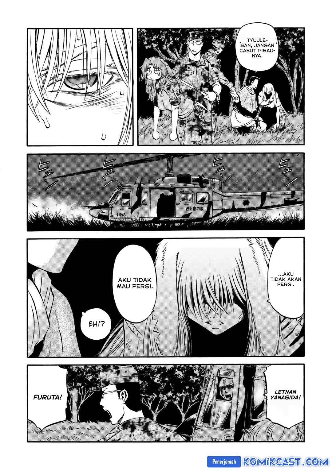 Chapter 141 - halaman 13