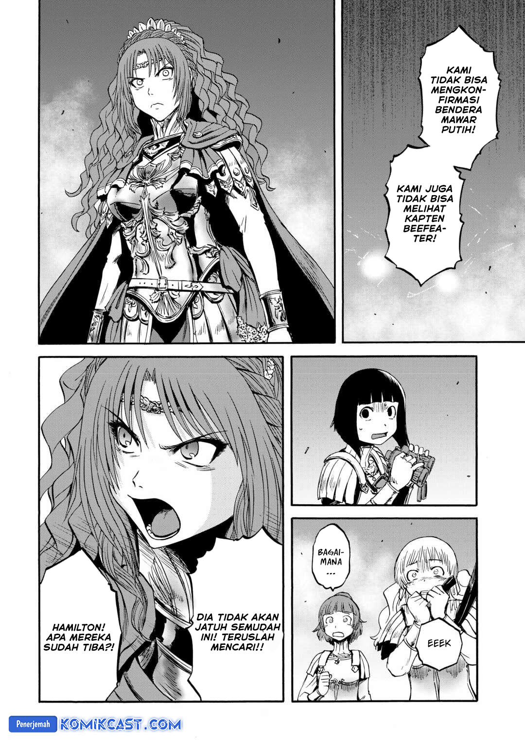 Chapter 141 - halaman 20