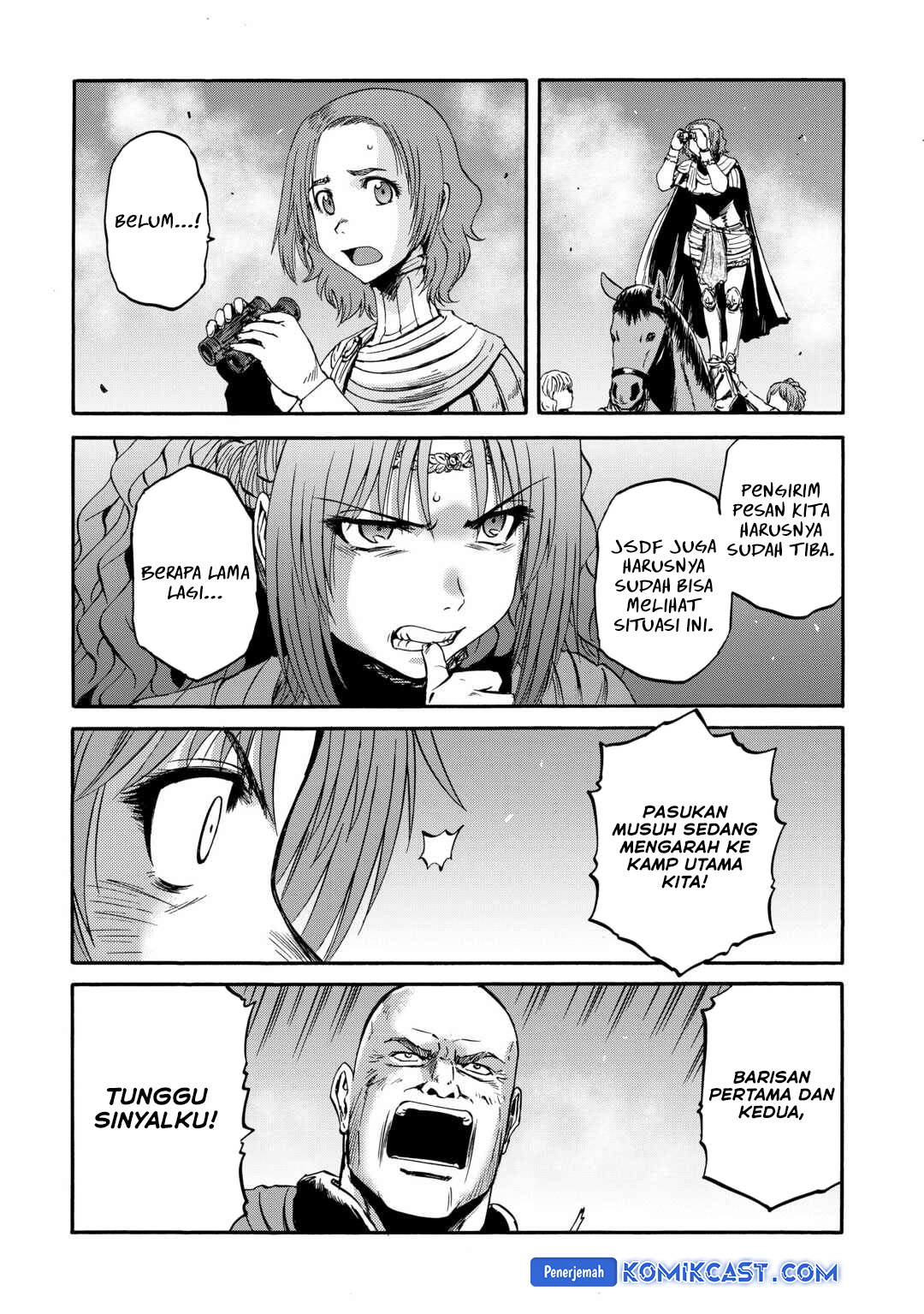 Chapter 141 - halaman 21