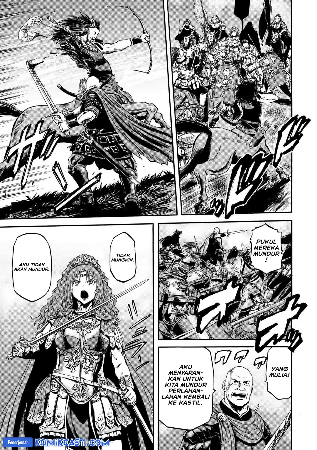 Chapter 141 - halaman 23