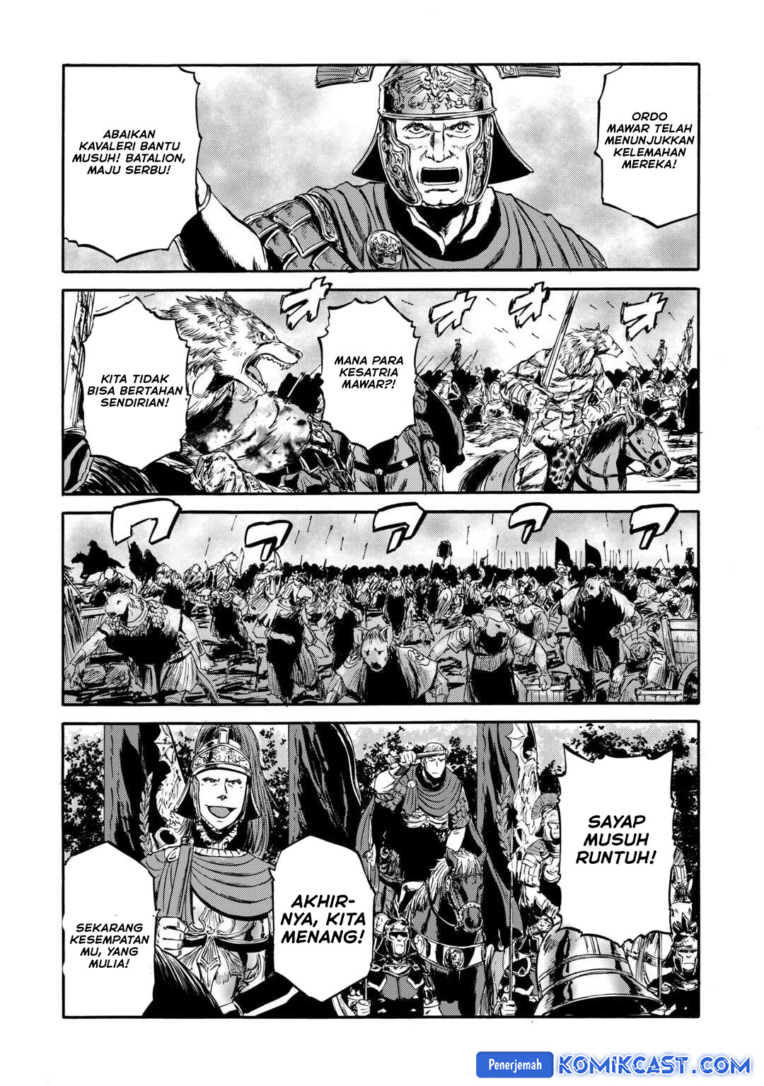 Chapter 141 - halaman 25