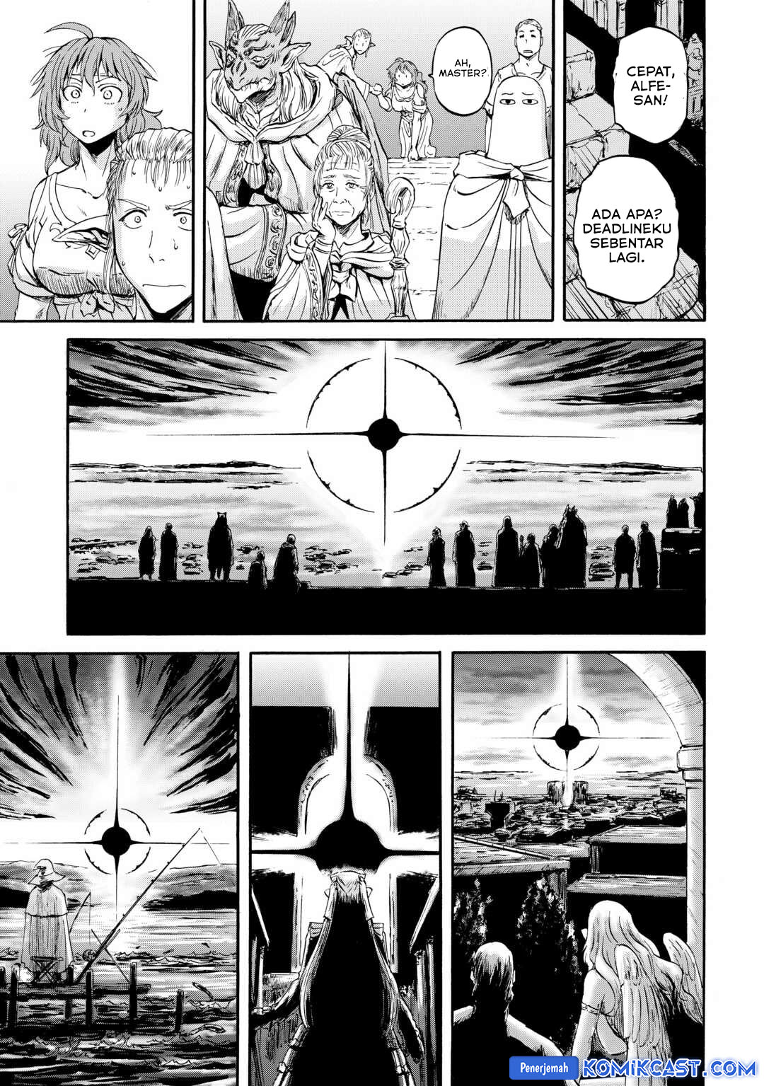 Chapter 141 - halaman 29