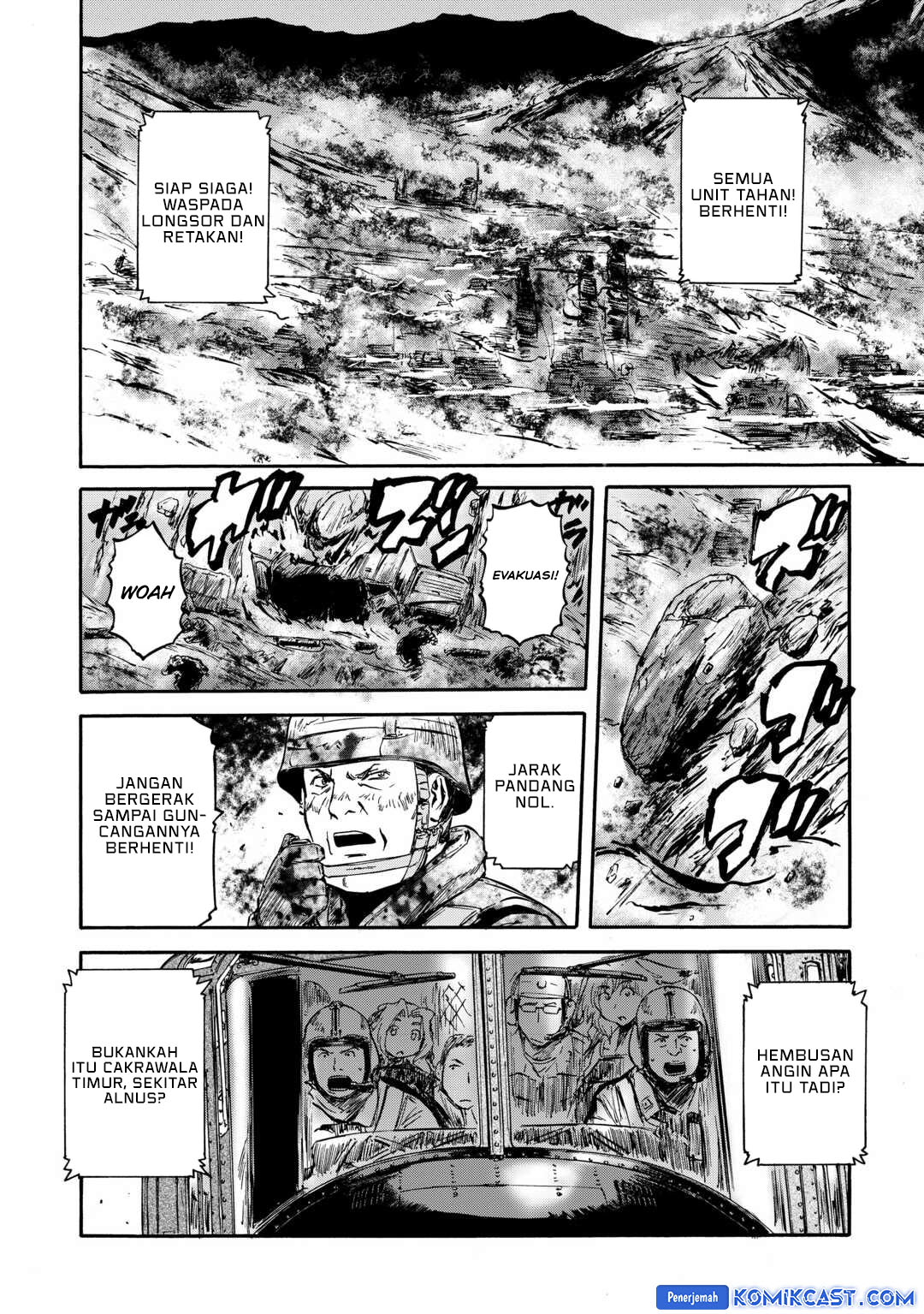 Chapter 141 - halaman 32
