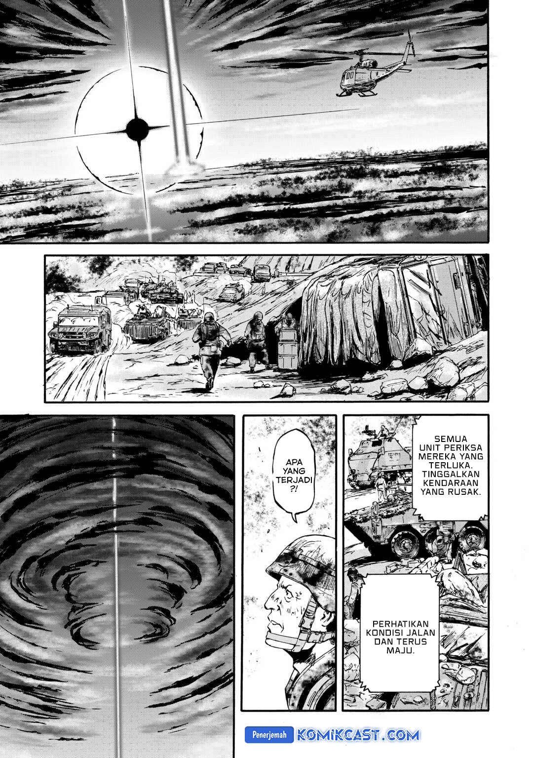 Chapter 141 - halaman 33