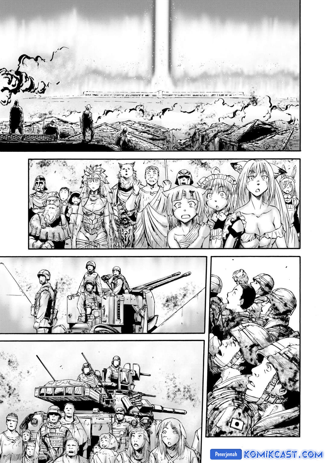 Chapter 141 - halaman 35