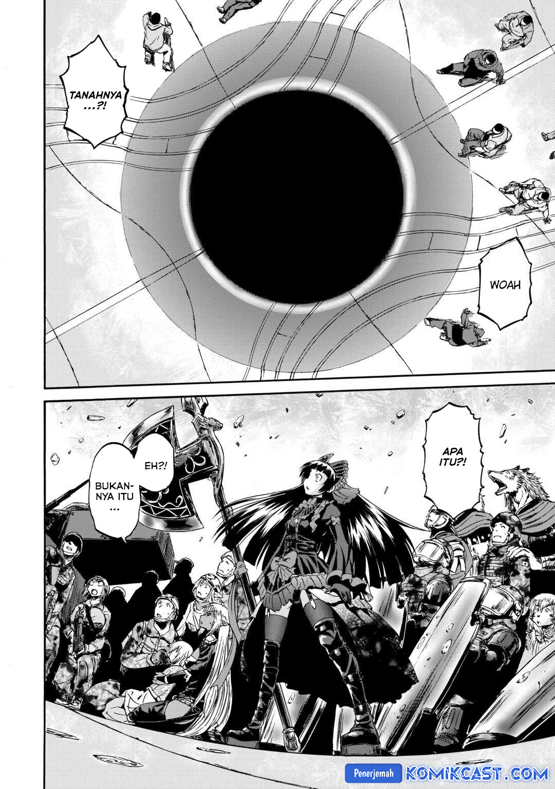 Chapter 141 - halaman 37