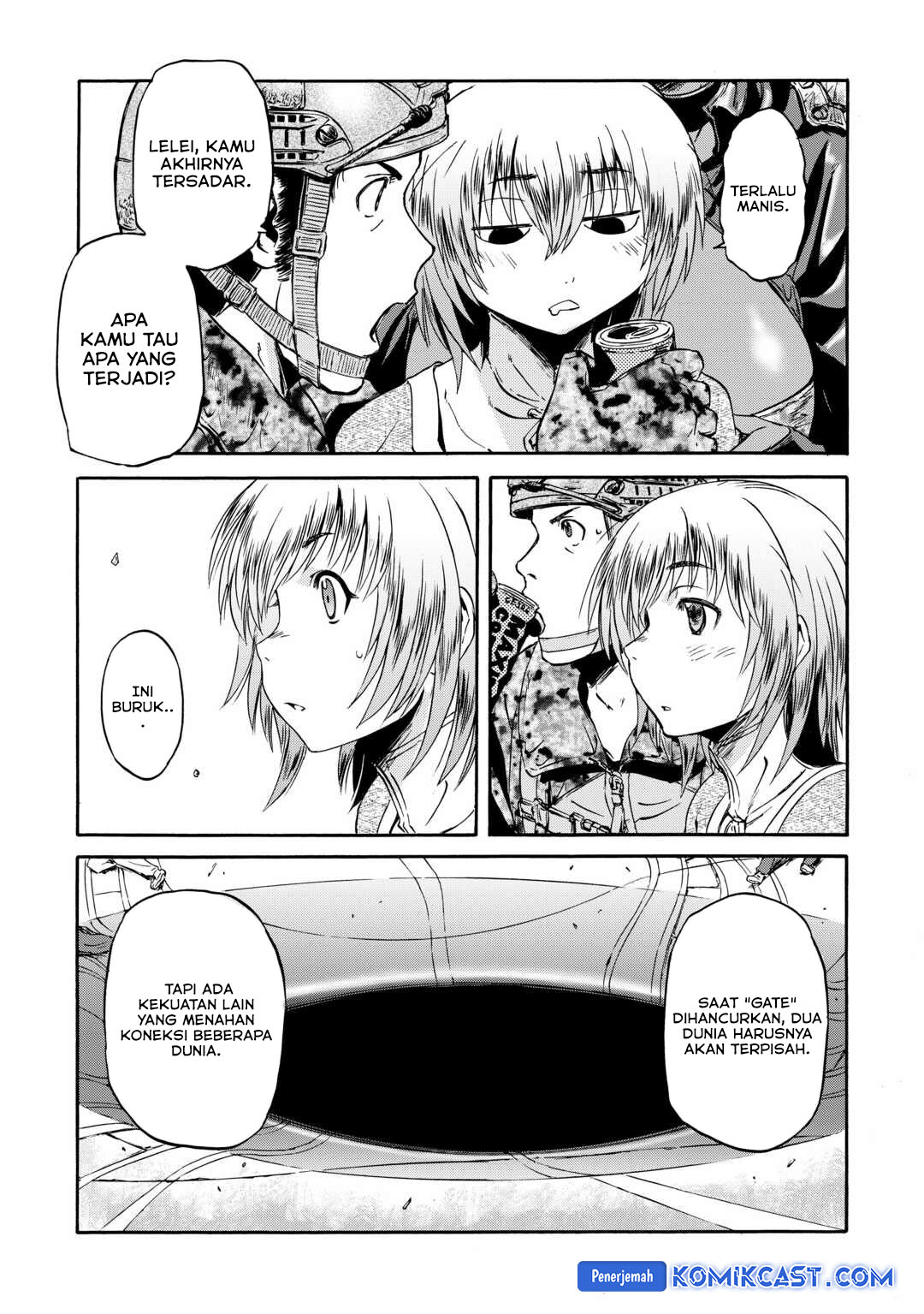 Chapter 141 - halaman 38