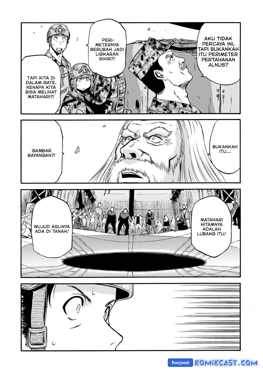 Chapter 141 - halaman 40