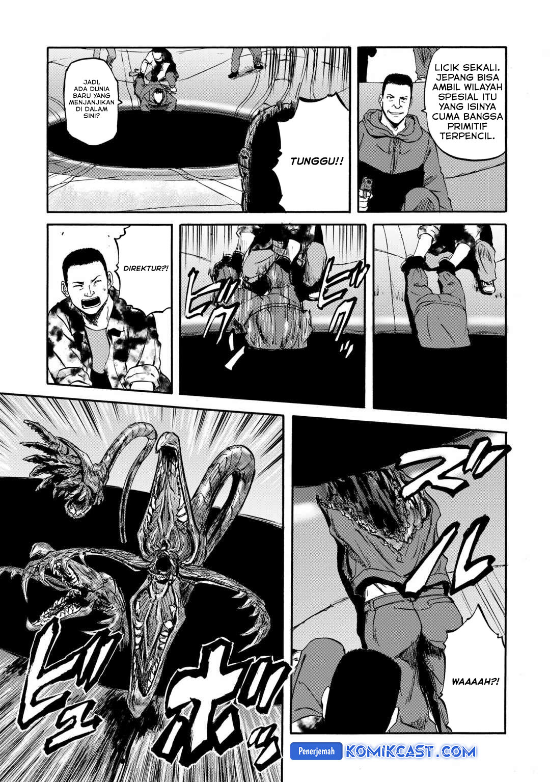 Chapter 141 - halaman 42