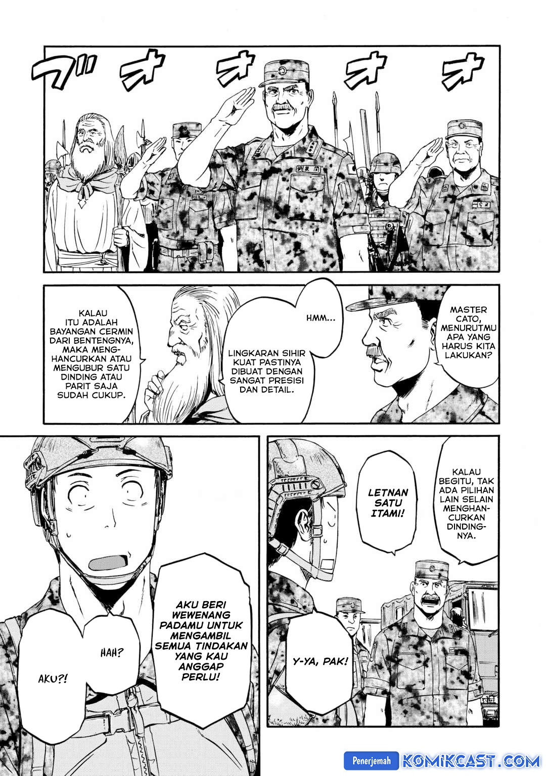 Chapter 142 - halaman 13