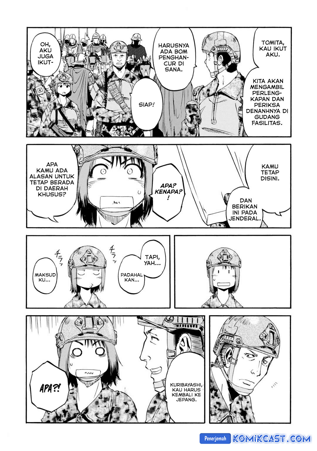 Chapter 142 - halaman 16
