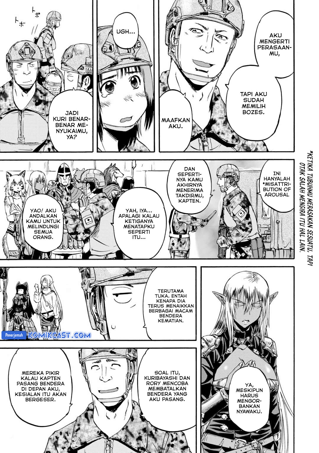 Chapter 142 - halaman 17