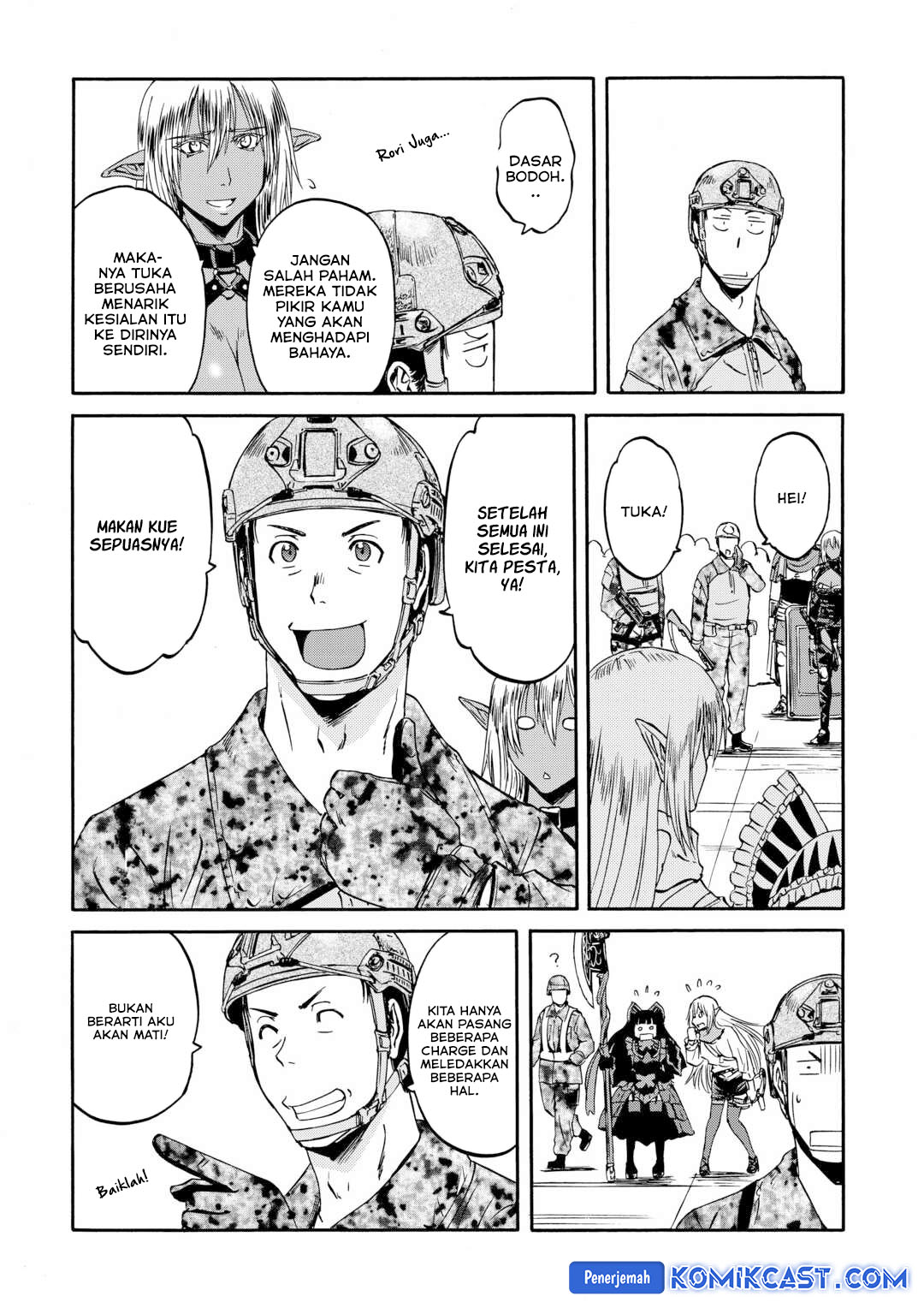 Chapter 142 - halaman 18