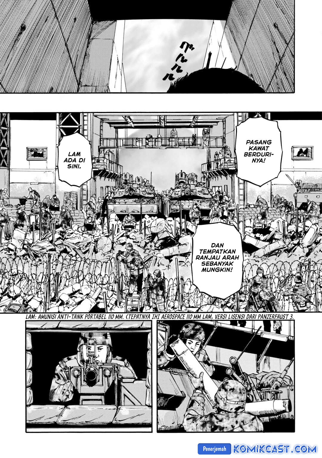 Chapter 142 - halaman 19