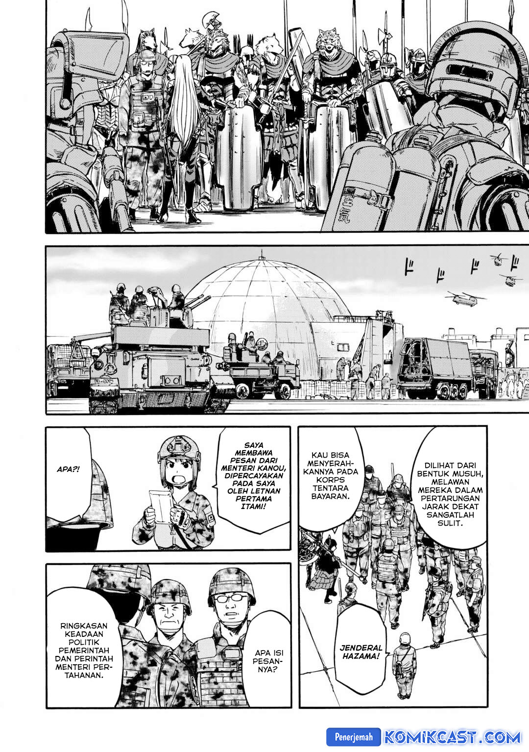 Chapter 142 - halaman 20