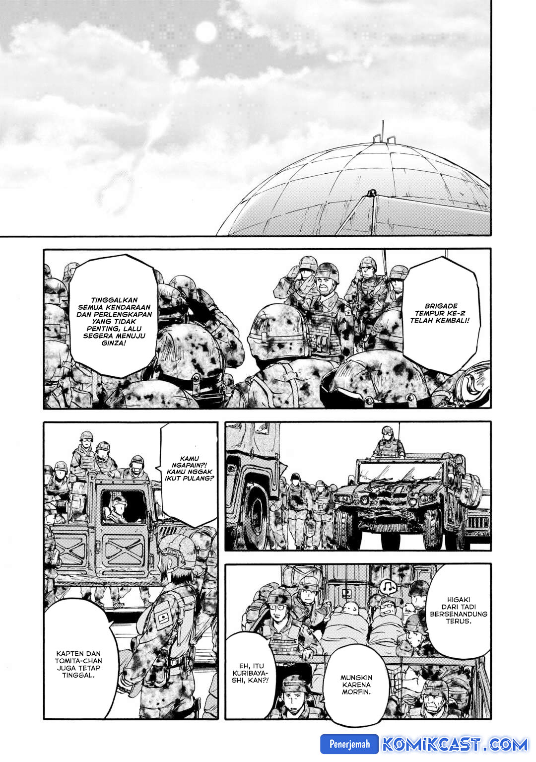 Chapter 142 - halaman 23