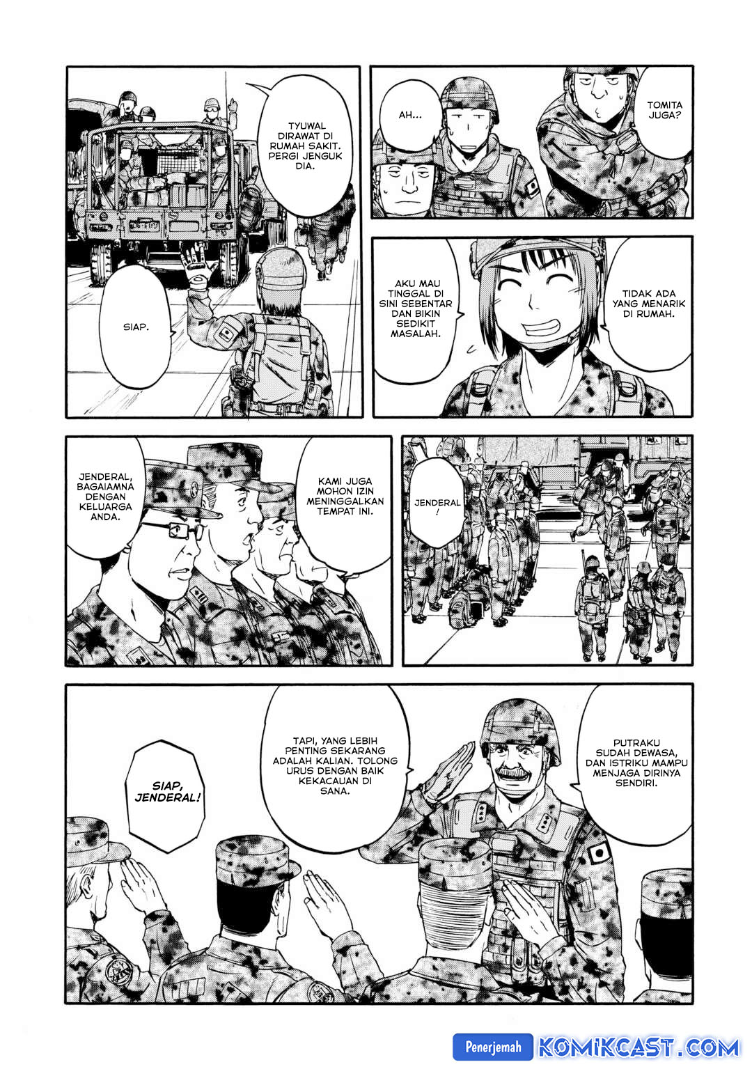 Chapter 142 - halaman 24