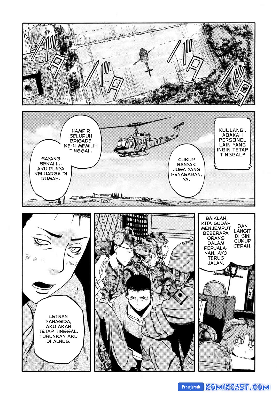 Chapter 142 - halaman 25