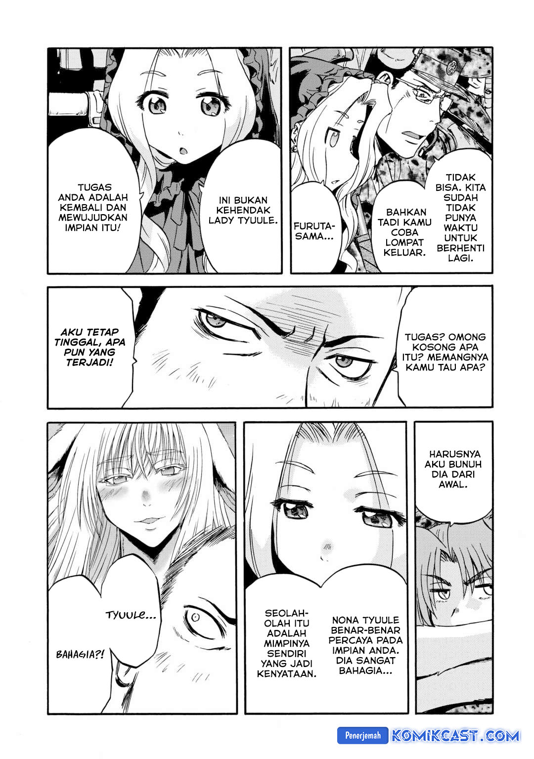 Chapter 142 - halaman 26