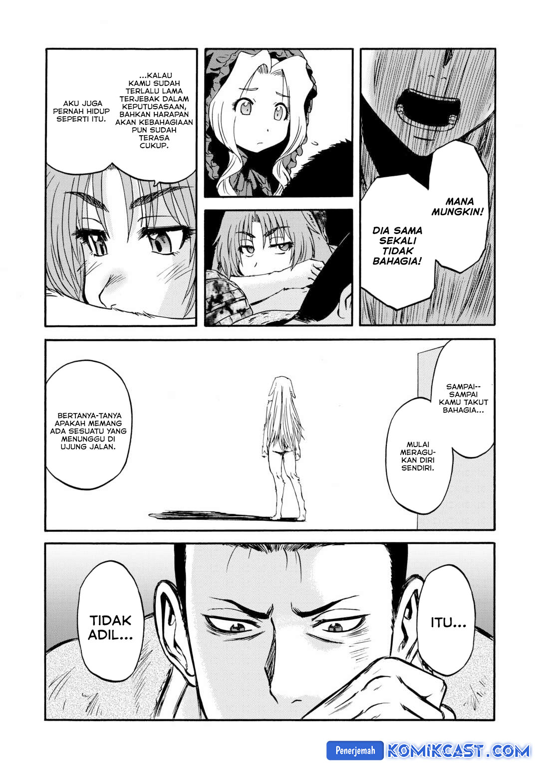 Chapter 142 - halaman 27
