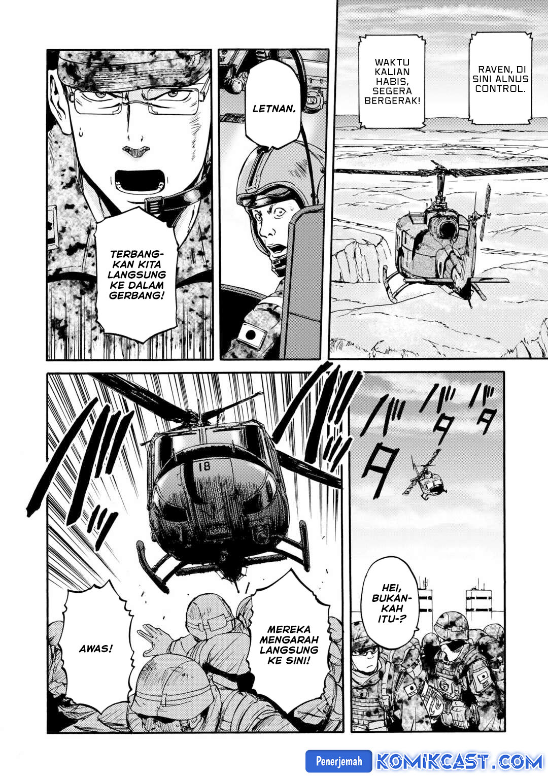 Chapter 142 - halaman 28