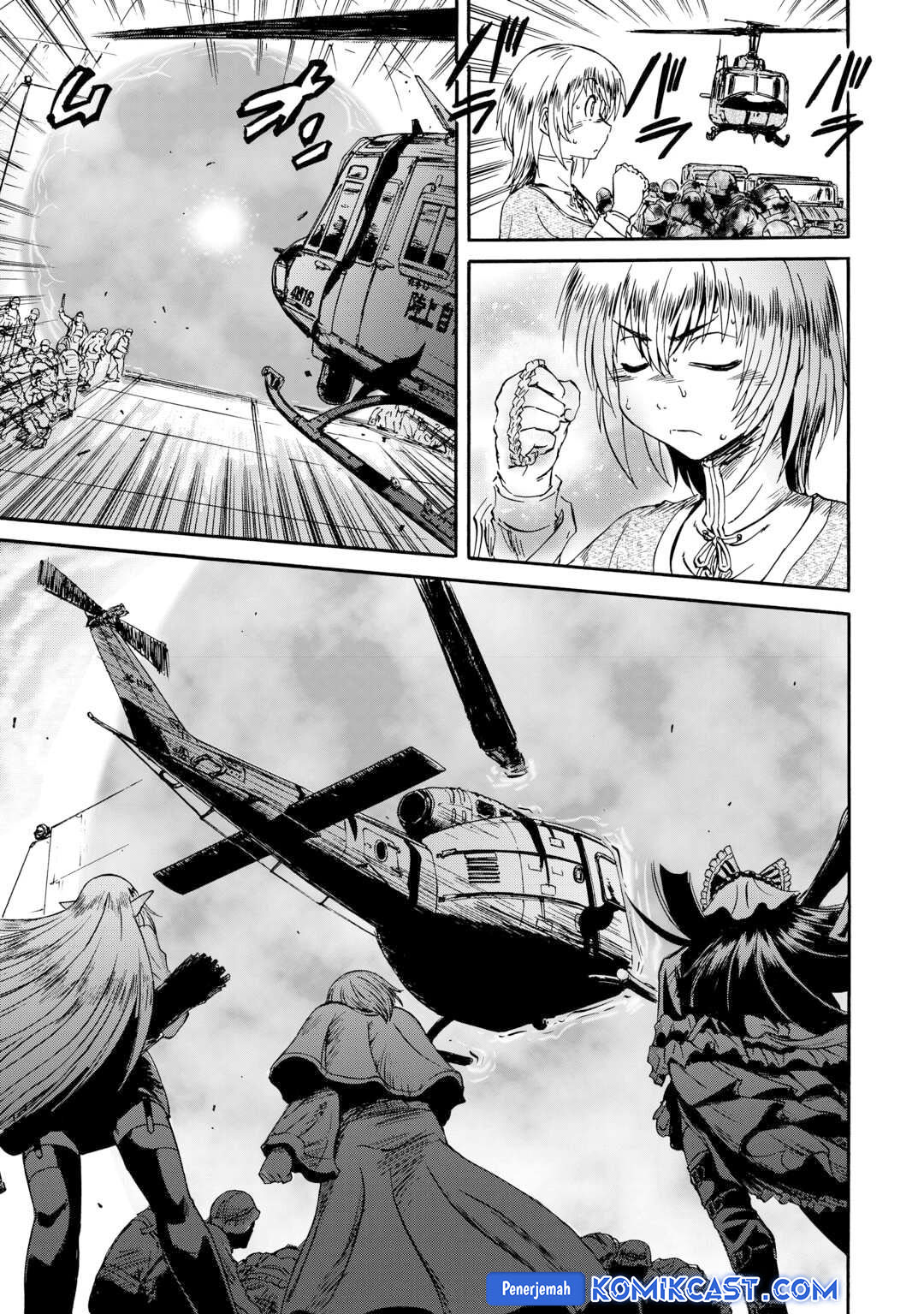 Chapter 142 - halaman 29
