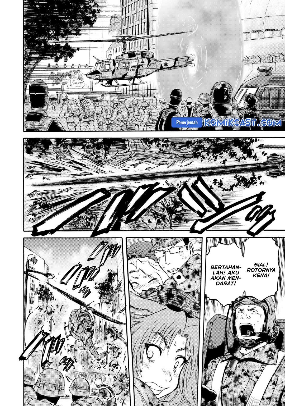 Chapter 142 - halaman 30