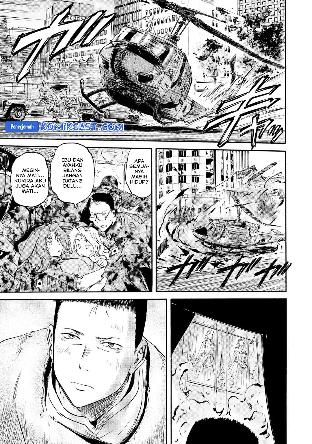 Chapter 142 - halaman 31