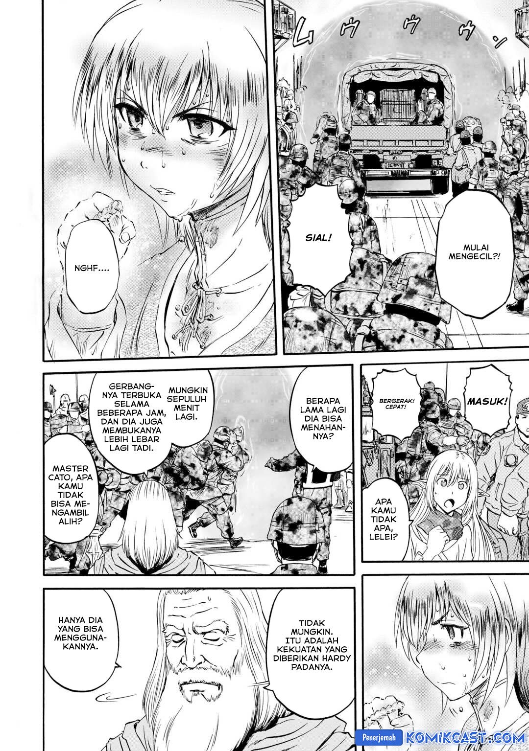 Chapter 142 - halaman 32