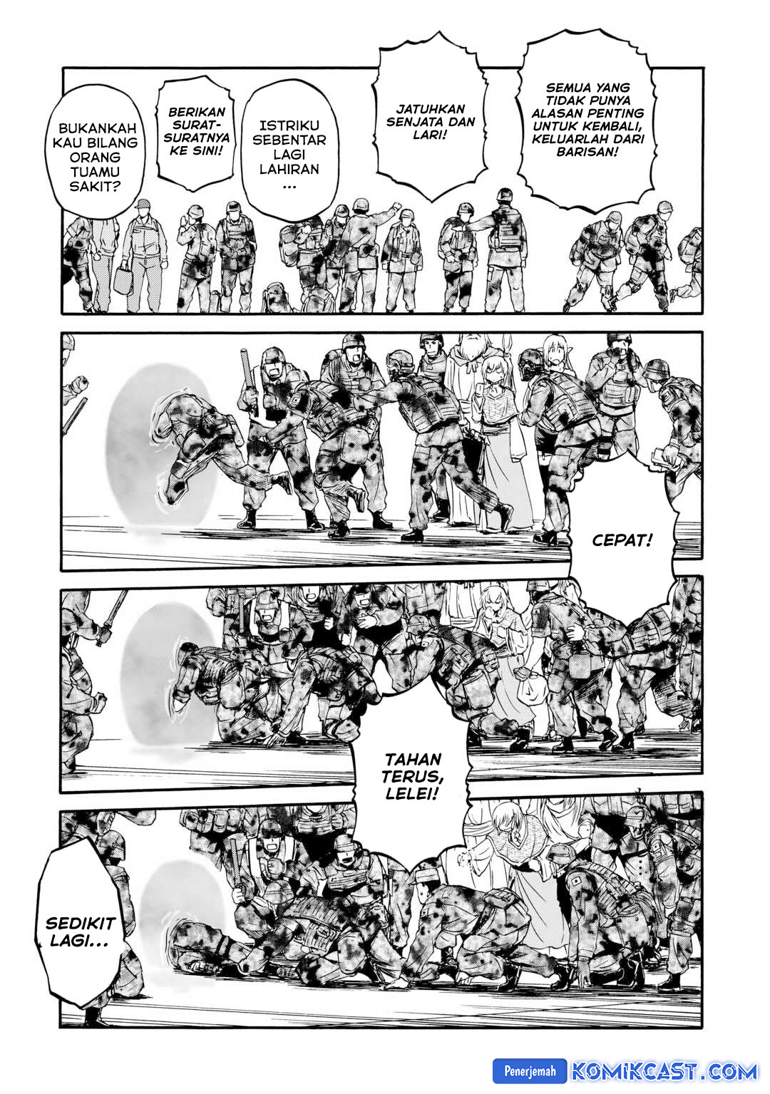 Chapter 142 - halaman 33
