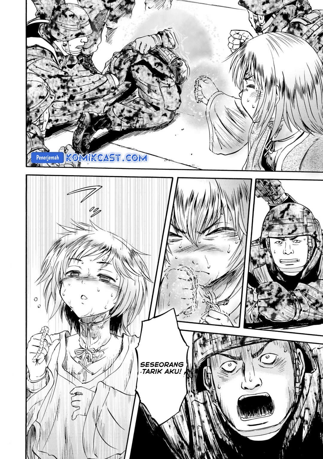 Chapter 142 - halaman 34