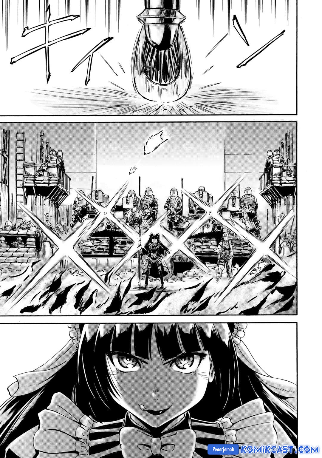 Chapter 142 - halaman 37