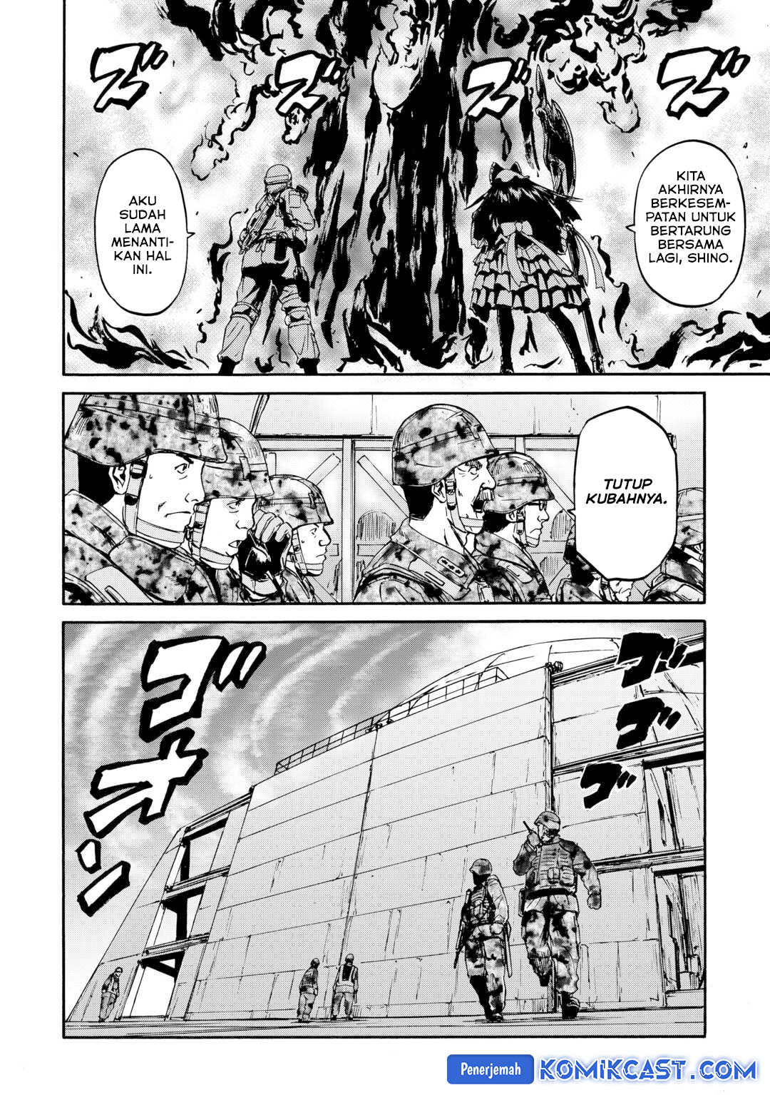 Chapter 142 - halaman 38