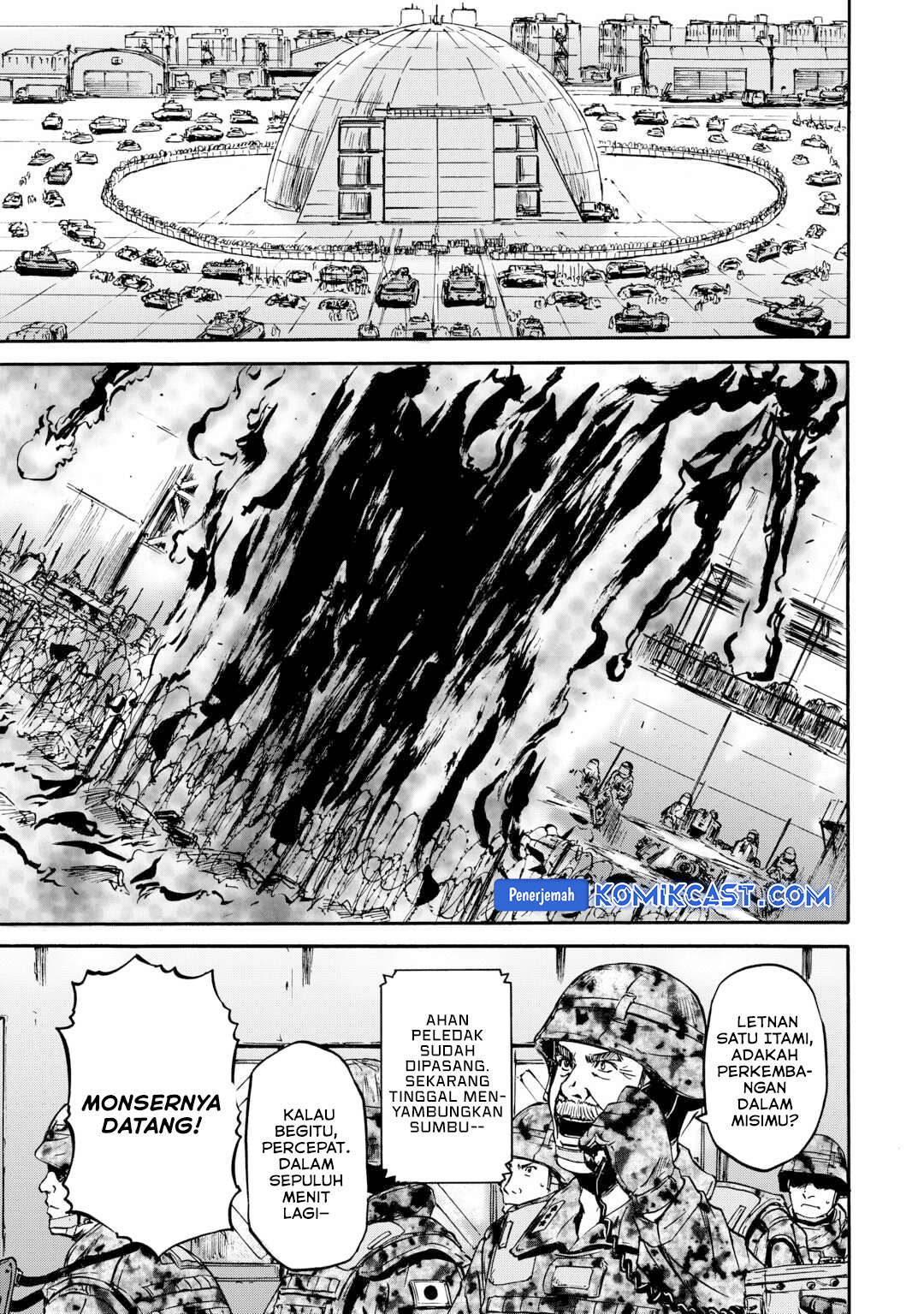 Chapter 142 - halaman 39