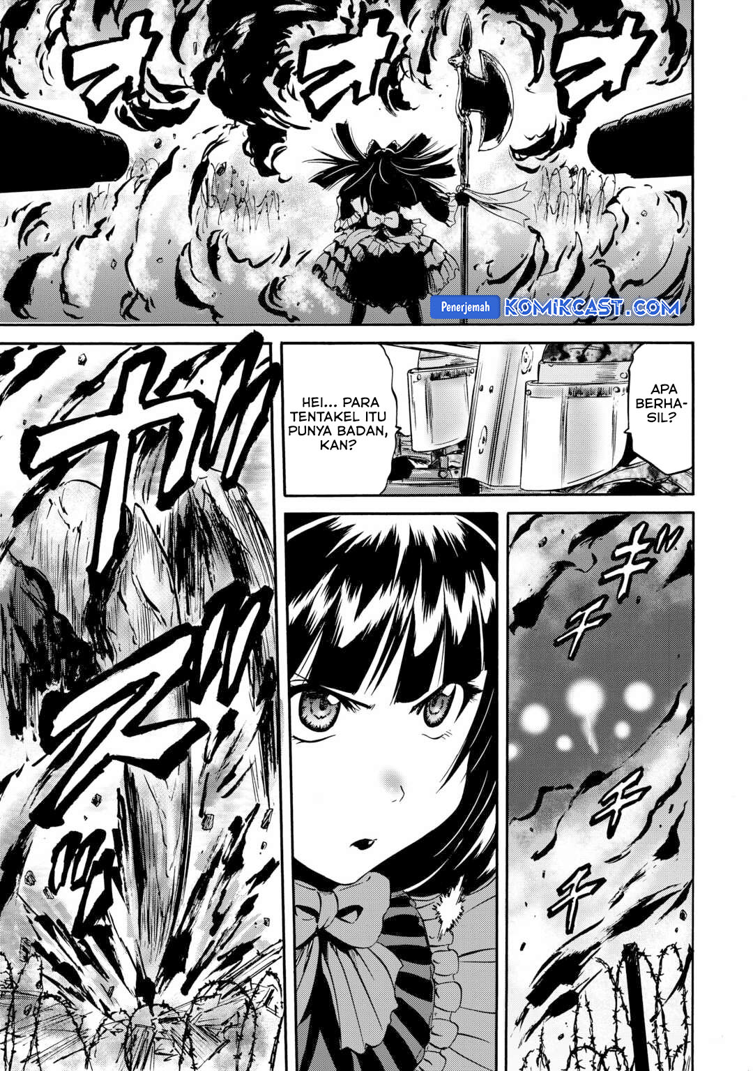Chapter 142 - halaman 41