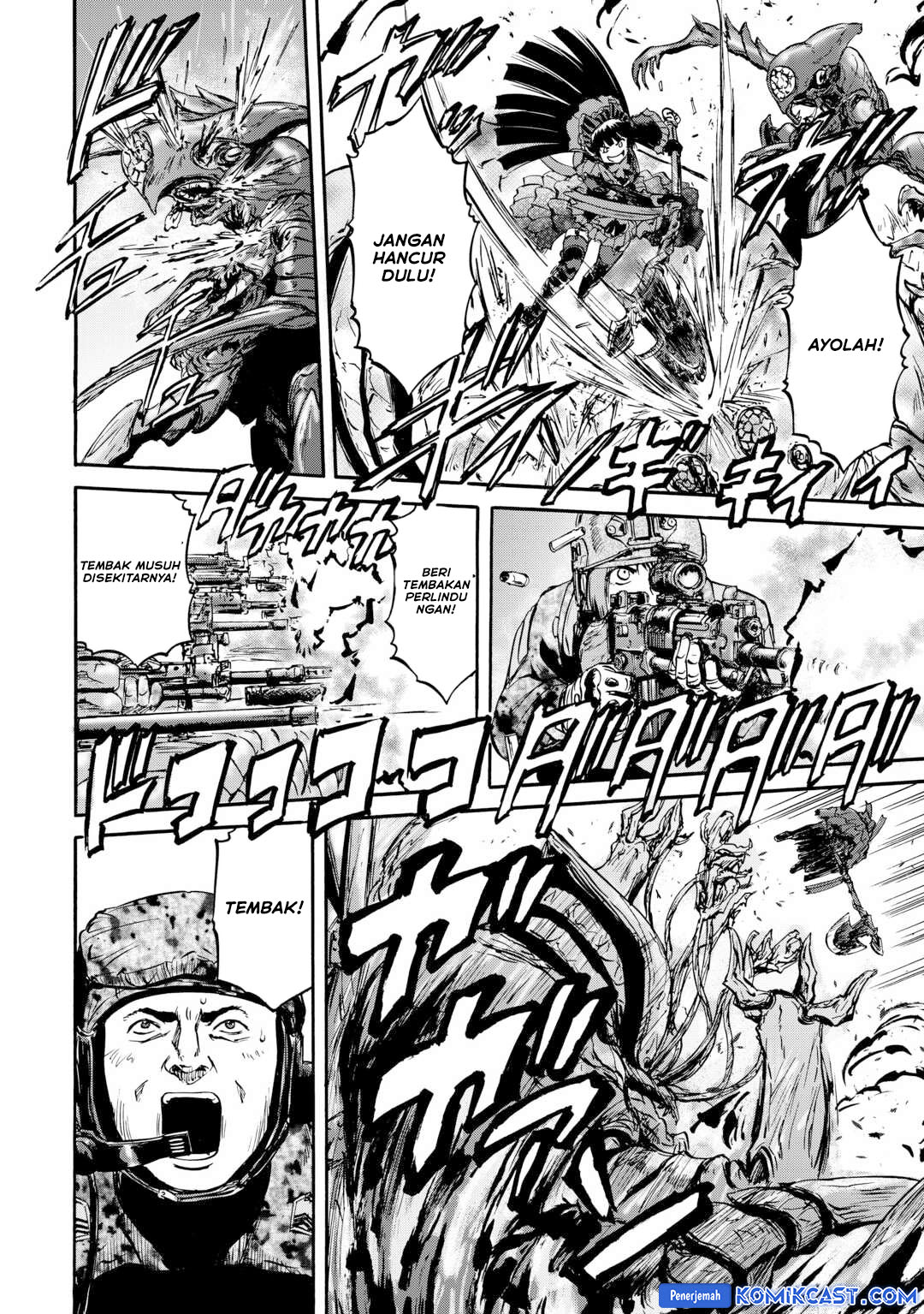 Chapter 142 - halaman 44