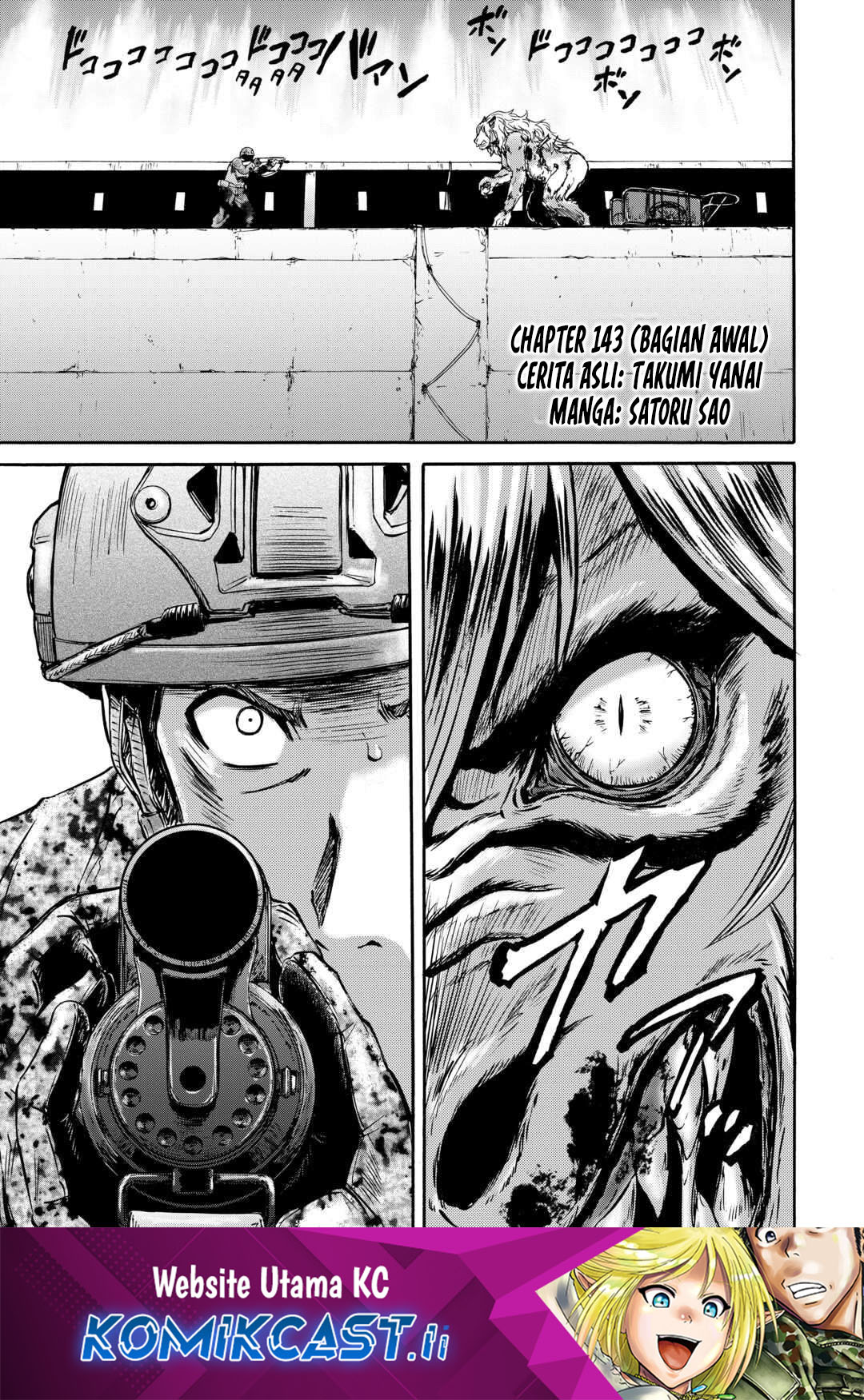 Chapter 143 - halaman 2