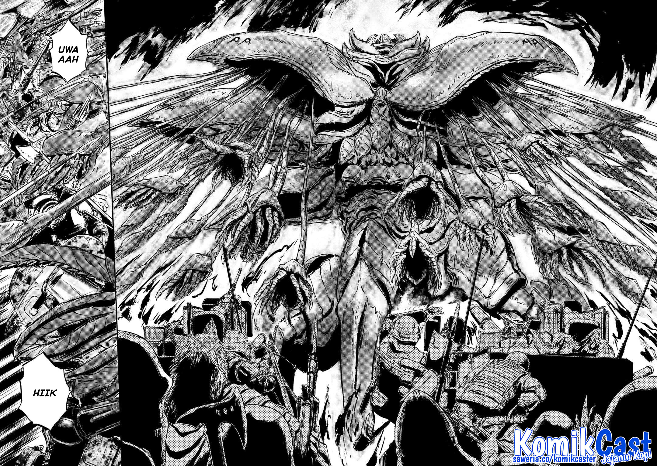 Chapter 143 - halaman 11