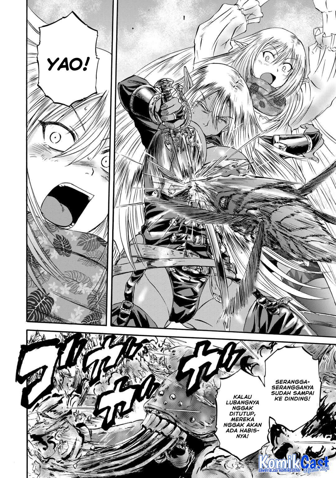 Chapter 143 - halaman 14