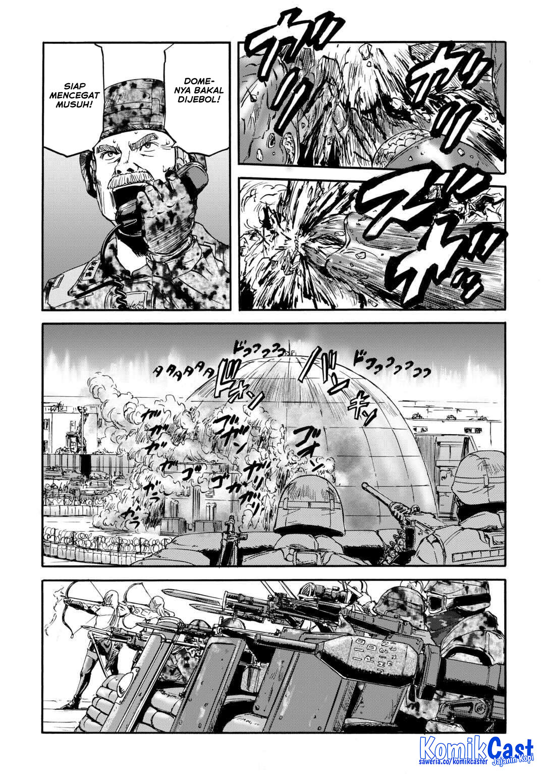 Chapter 143 - halaman 15